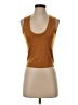 7 For All Mankind Gold Tank Top Size XS - photo 1