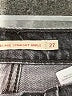 Levi's Gray Jeans Size 27 waist - photo 7