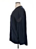 Vince. 100% Polyester Black Long Sleeve Blouse Size 14 - photo 5