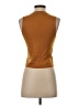 7 For All Mankind Gold Tank Top Size XS - photo 2