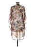 Vince Camuto 100% Polyester Pink Kimono One size - photo 2