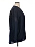 Vince. 100% Polyester Black Long Sleeve Blouse Size 14 - photo 4