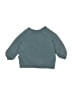 Zara Teal Sweatshirt Size 12-18 mo - photo 2