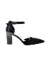 Kelly & Katie Black Heels Size 7 1/2 - photo 1