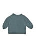 Zara Teal Sweatshirt Size 12-18 mo - photo 1