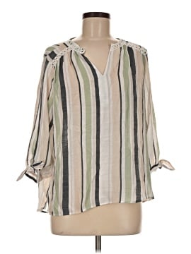 Assorted Brands 3/4 Sleeve Blouse (view 1)