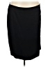 Kasper Solid Black Casual Skirt Size 20 - photo 1