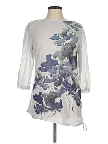 Vintage Suzie 3/4 Sleeve Blouse (view 1)