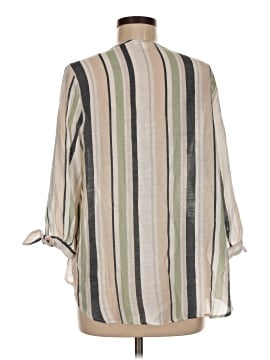 Assorted Brands 3/4 Sleeve Blouse (view 2)
