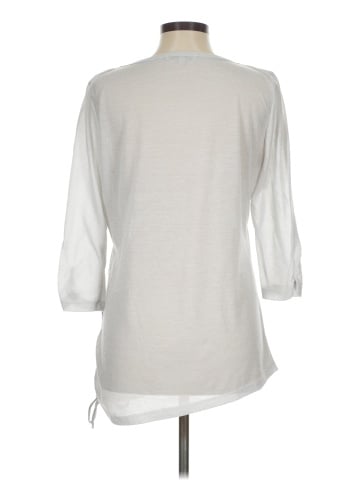 Vintage Suzie 3/4 Sleeve Blouse (view 2)