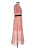 Sandro Pink Cocktail Dress Size L (estimated) - photo 4