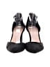 Kelly & Katie Black Heels Size 7 1/2 - photo 2