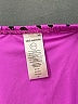 Good American Animal Print Purple Swimsuit Bottoms Size 2XL-3XL - photo 3