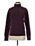 Brooks 100% Polyester Burgundy Pullover Sweater Size M - photo 1