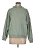 Calvin Klein Green Pullover Hoodie Size M - photo 1