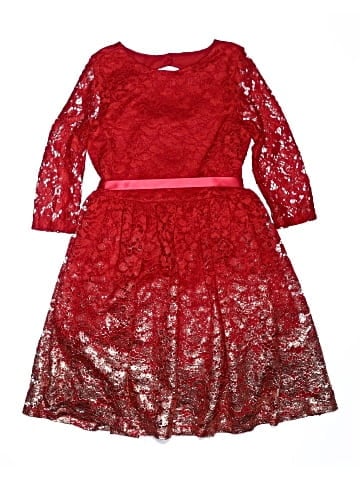 Blush by Us Angels Dress (view 1)