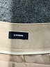Express 100% Lyocell Solid Tan Cargo Pants Size 4 - photo 7