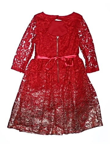 Blush by Us Angels Dress (view 2)