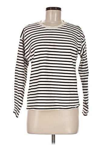 Zara Long Sleeve T-Shirt (view 1)
