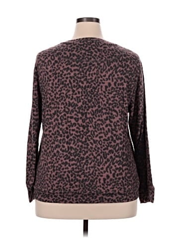 Loveappella Pullover Sweater (view 2)