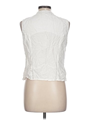 Nomadic Traders Sleeveless Button-Down Shirt (view 2)