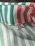 Unbranded Color Block Yellow Short Sleeve Button-Down Shirt Size 2X - photo 7