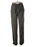Index Solid Green Casual Pants Size S - photo 1