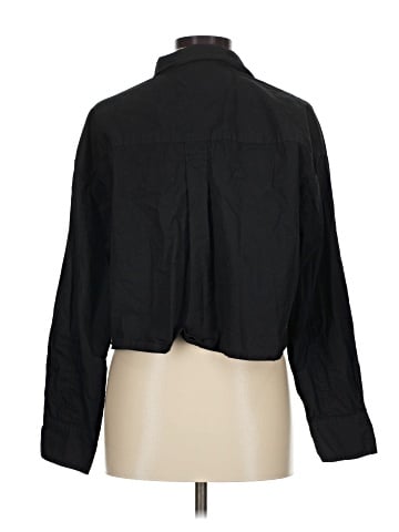 French Connection Long Sleeve Button-Down Shirt (view 2)