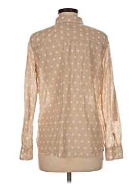 Ann Taylor Long Sleeve Blouse (view 2)