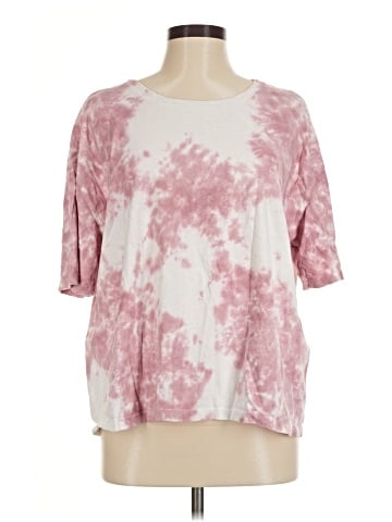 Aero 3/4 Sleeve T-Shirt (view 1)