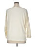 Lands' End Ivory Pullover Sweater Size 1X - photo 2