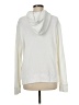 American Eagle Outfitters White Pullover Hoodie Size M - photo 2