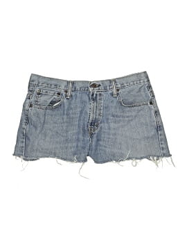 Levi's Denim Shorts (view 1)