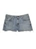 Levi's 100% Cotton Blue Denim Shorts Size 32 waist - photo 1