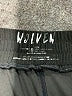 Wolven Black Casual Pants Size M - photo 4