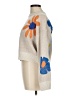 Cotton On Floral Tan Pullover Sweater Size M - photo 5