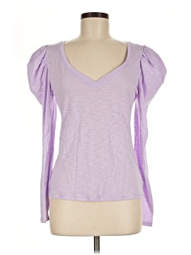 Express Long Sleeve Top (view 1)
