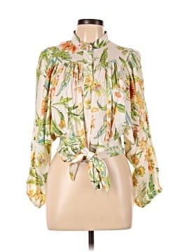 Rachel Rachel Roy Long Sleeve Blouse