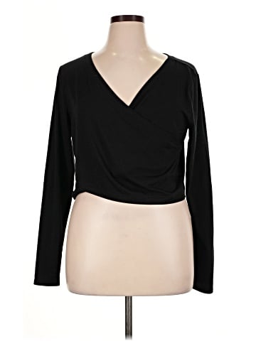 Athleta Long Sleeve T-Shirt (view 1)