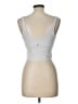 Lululemon Athletica Silver Tank Top Size 10 - photo 2