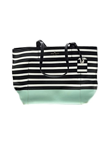 Kate Spade New York Leather Tote (view 1)