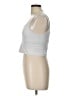 Lululemon Athletica Silver Tank Top Size 10 - photo 5
