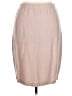 St. John Collection Solid Tan Casual Skirt Size 14 - photo 1