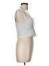 Lululemon Athletica Silver Tank Top Size 10 - photo 4