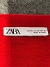 Zara 100% Lana Wool Solid Red Wool Pullover Sweater Size XL - photo 7
