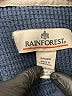 Rainforest Blue Pullover Hoodie Size S - photo 7