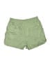 Roxy Solid Green Athletic Shorts Size 12 - 14 - photo 2