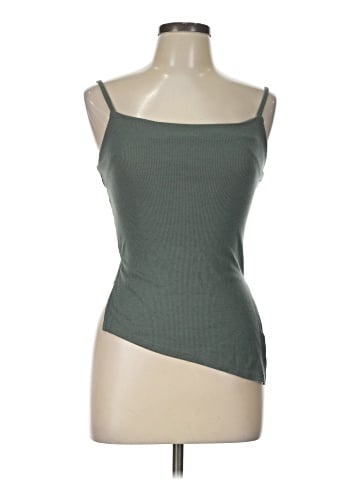DAZY Sleeveless Top (view 1)