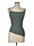 DAZY Green Sleeveless Top Size L - photo 1