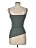 DAZY Green Sleeveless Top Size L - photo 2